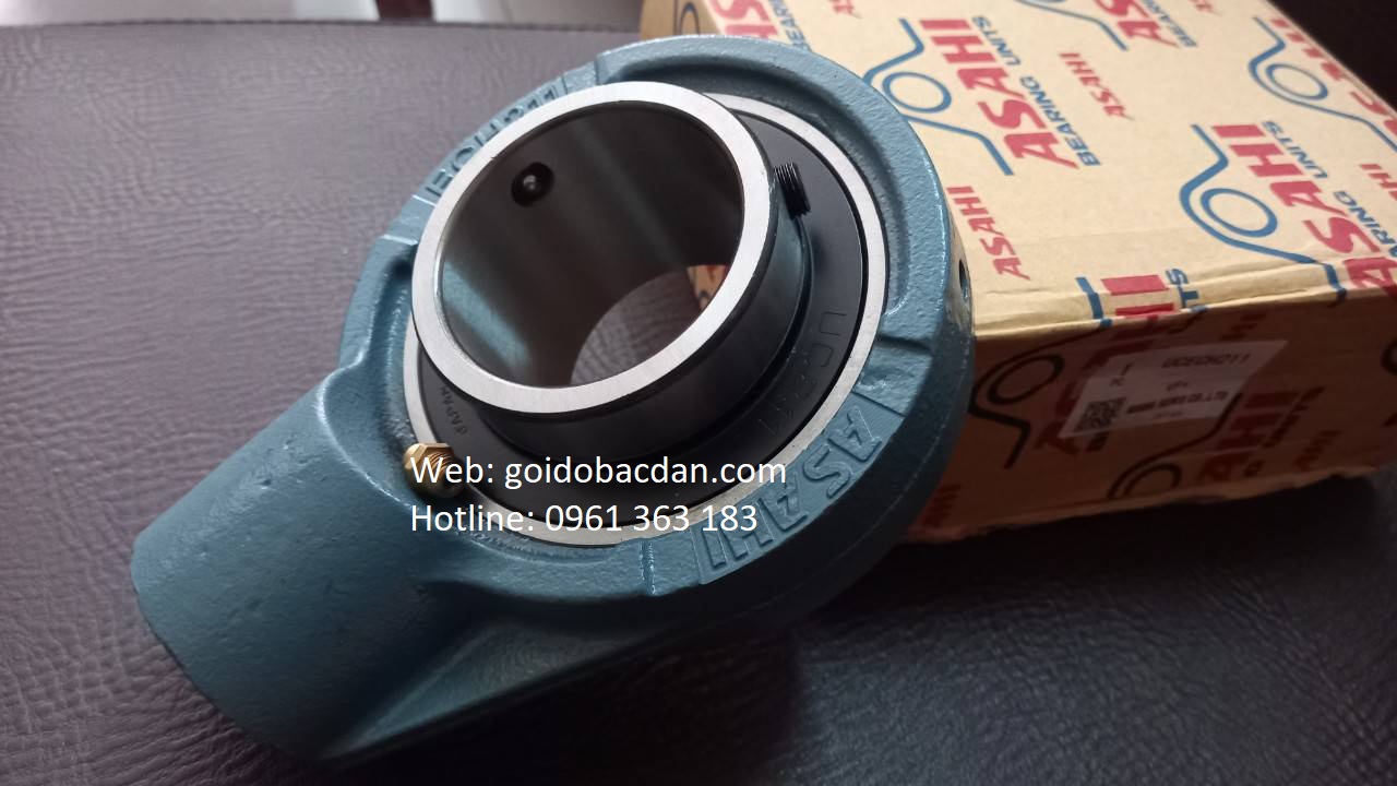 Bac dan ECH209, Vòng bi ECH209