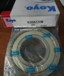 Bac dan 6210zzcm, ổ bi 6210zzcm