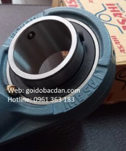 Gối đỡ ổ bi ECH207, Gối đỡ bạc đạn ECH207, Gối đỡ vòng bi ECH207