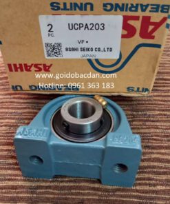 gối đỡ vòng bi  4 lỗ bắt ốc