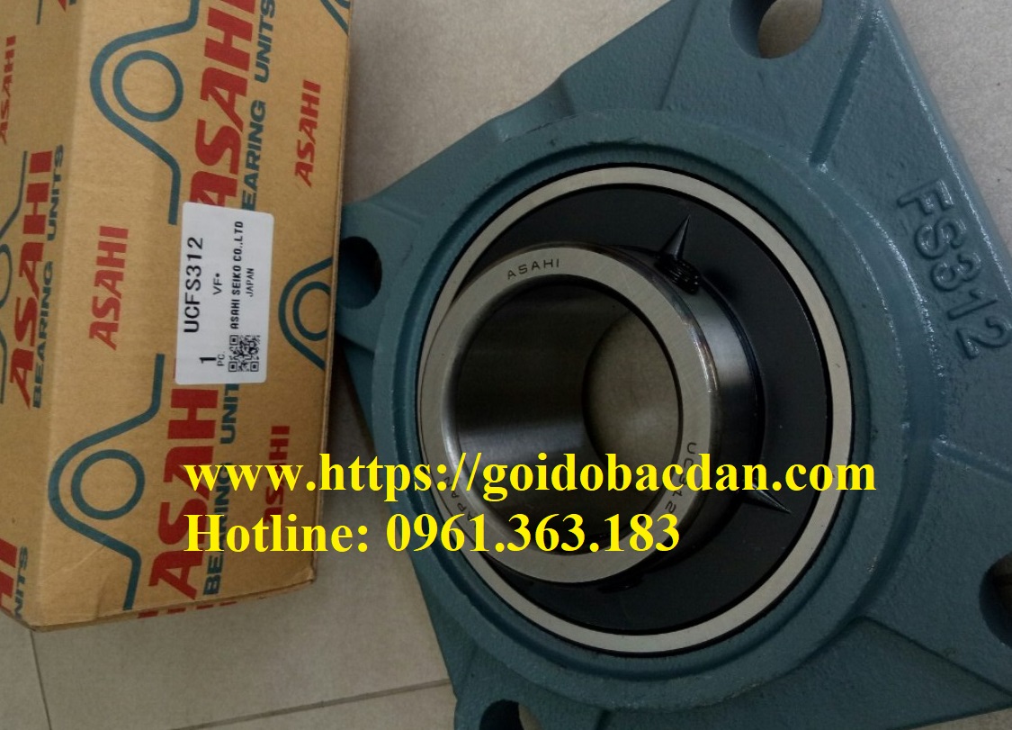 Gối đỡ FS 307