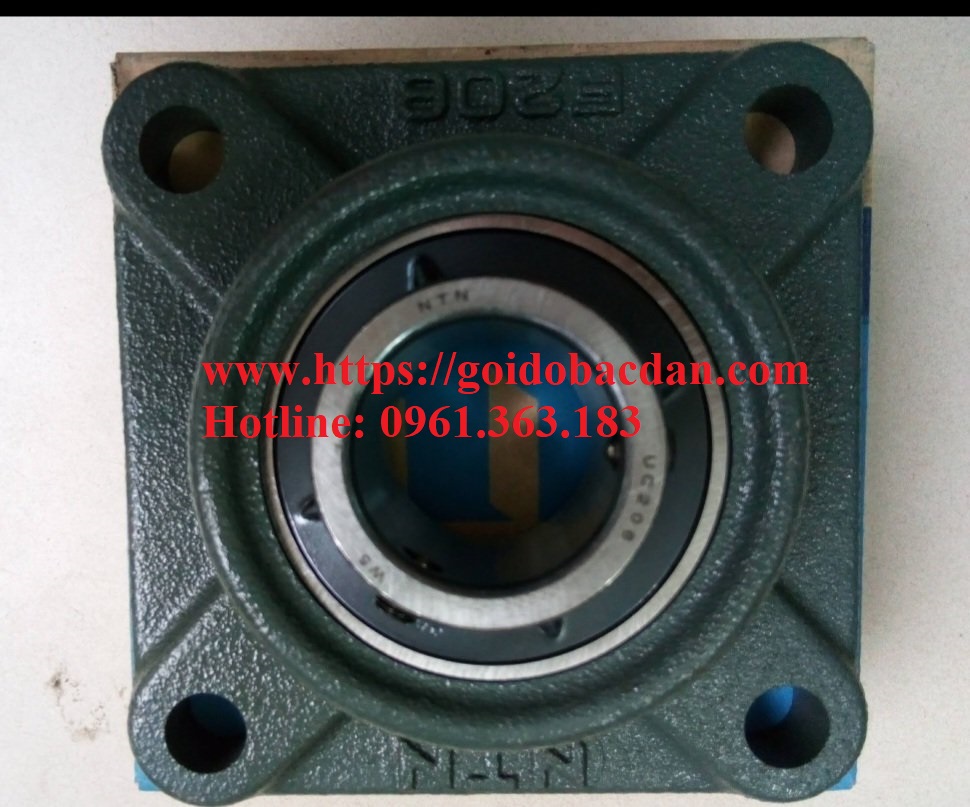 Gối đỡ F 321