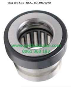 Vòng bi NKX 10 Z - Bạc đạn - Ổ bi