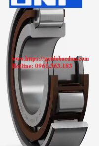 Vòng bi N 307-E-C-P Bạc đạn - Ổ bi