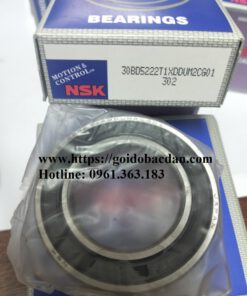 Vòng bi xe 25TM09NXC3 Bạc Đạn - Ổ bi