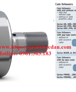 Vòng bi NUKR 40 A Bạc đạn - Ổ bi