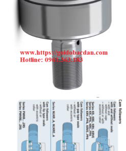 Vòng bi NUKR 40 XA Bạc đạn - Ổ bi