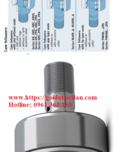 Vòng bi NUKR 47 A Bạc đạn - Ổ bi