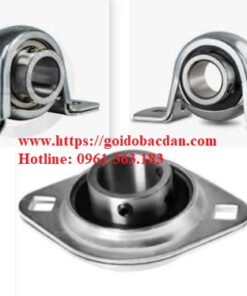 Gối đỡ PFL 201 bac dan