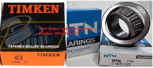 Vòng bi 28682-28628 timken ntn