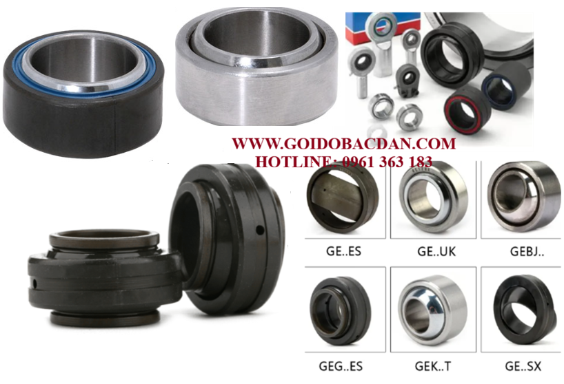 VÒNG BI BẠC ĐẠN Ổ BI MẮT TRÂU GE, GEG, GEH, PHS, POS, SA